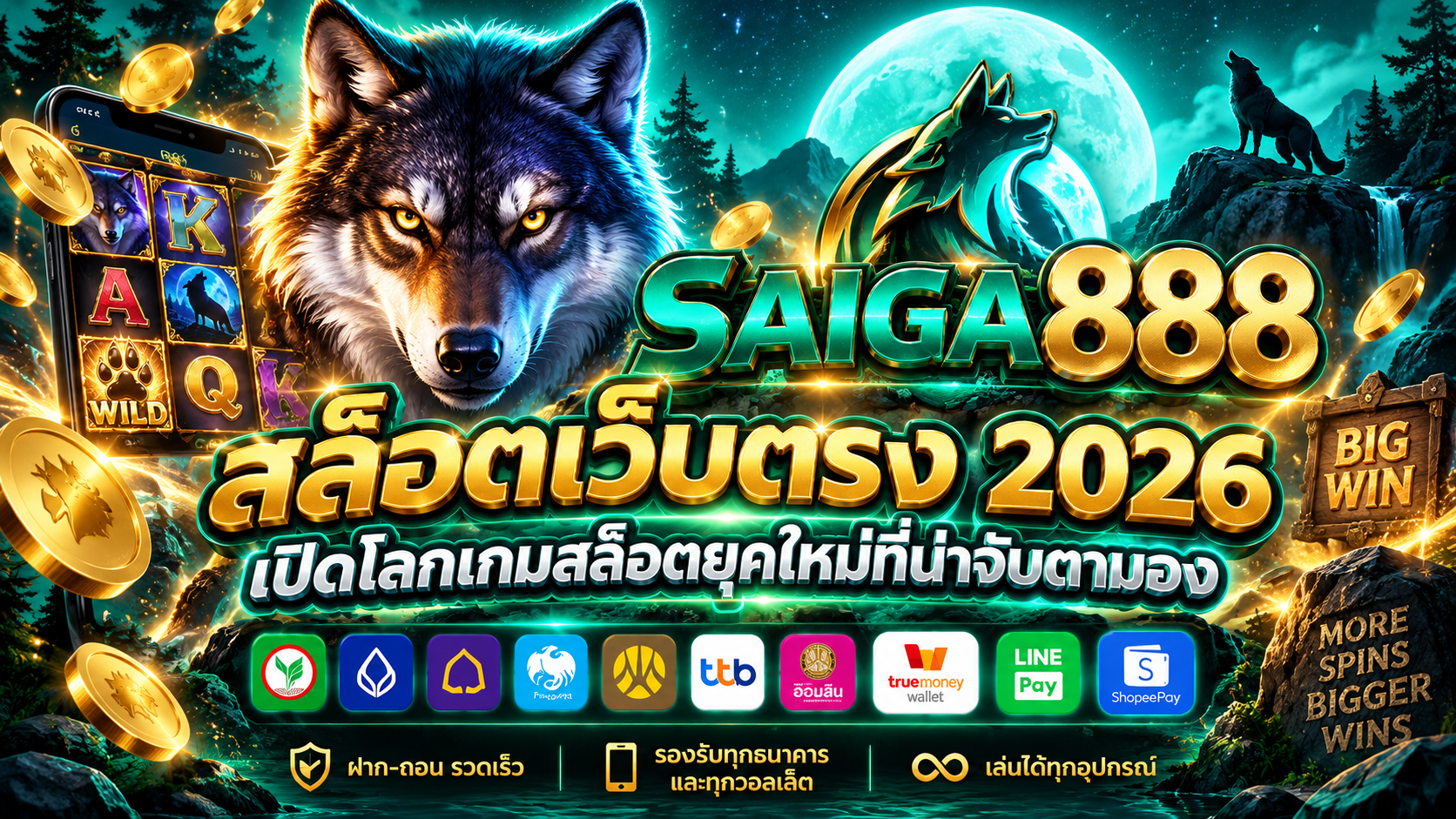 สล็อตเว็บตรง